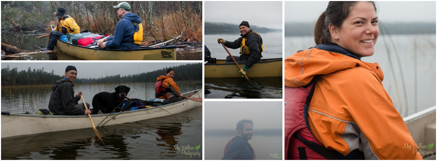 White Squall Staff Canoe Trip 2016: Temagami