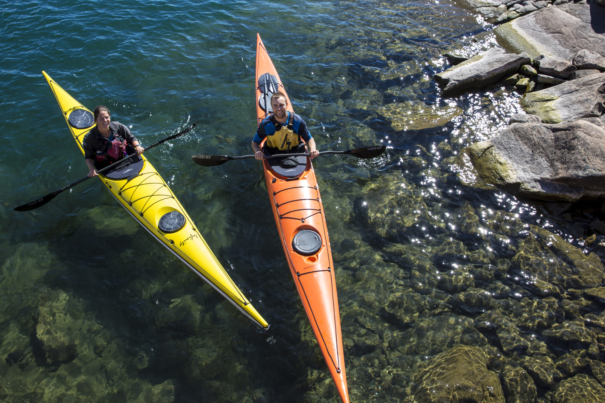 Kayaks For Sale Lake District â€